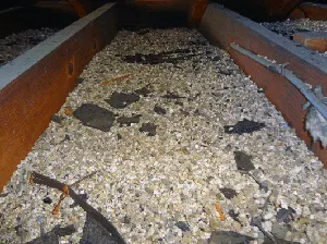 vermiculite attic insulation