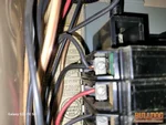 Double tapped breaker in main panel of duplex in Independence, MO — 64050 (39.09002420N, 94.40743140W)
