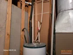 Missing expansion tank in Creekwood subdivision of Grandview, MO – 64030 (38.9030N, 94.5137W)