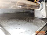 Evaporator leak inside 12-year-old furnace in Lakeview subdivision of Raymore, MO — 64083 (38.7993N, 94.4654W)
