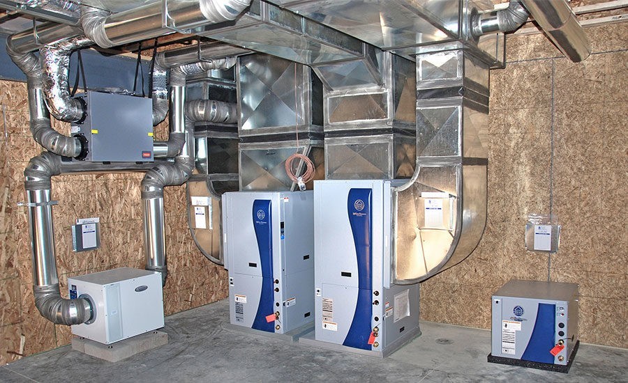 Kansas City HVAC Systems And Inspection