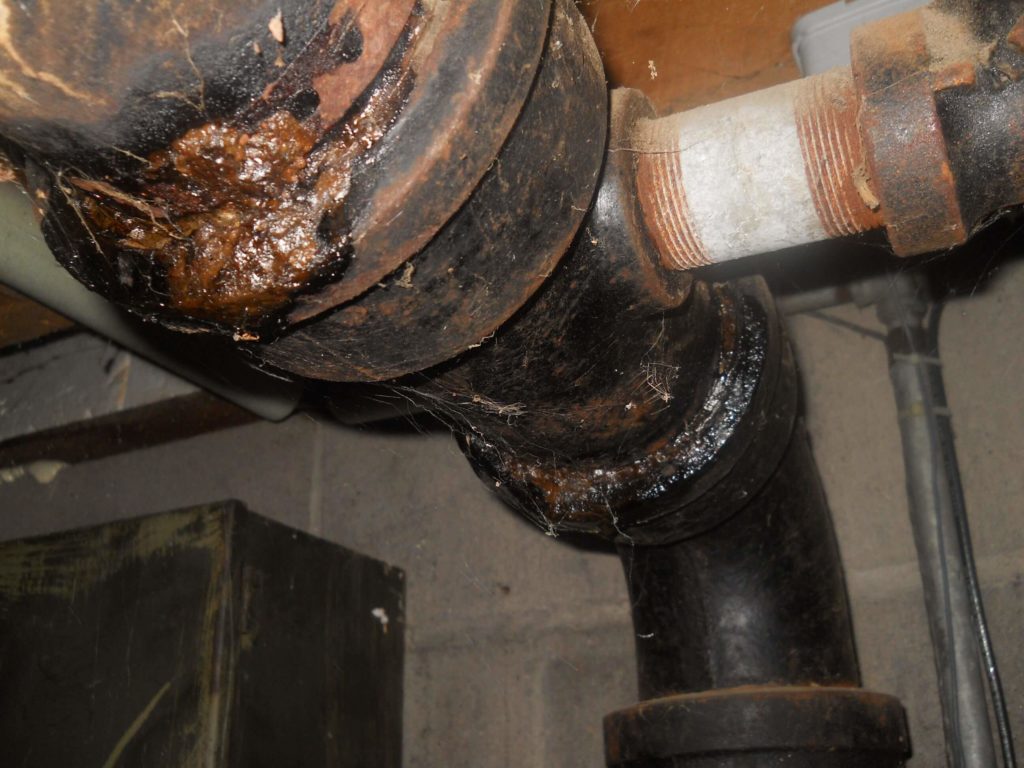 Plumbing systems and inspection kansas city