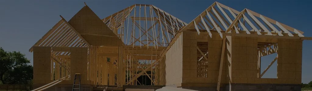 Drywall cracks and common complaints found in a new construction home in the KC metro