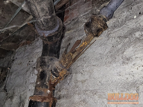 KC Metro Old Sewer Line Inspection Services Old sewer lines inspection in the KC metro area by a certified home inspector