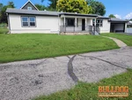 Exterior photo of home at 11112 E 75th St, Raytown, MO 64138 (38.9866N, 94.4506W) prior to full inspection on June 27, 2025