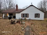 Exterior of 73-year-old ranch-style home in Military Heights subdivision of Raytown, MO – 64030 (38.9666N, 94.4480W)