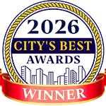 citys-best-award-2026 Citys Best Award Badge 2026