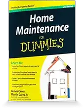 home maintenance guide for dummies