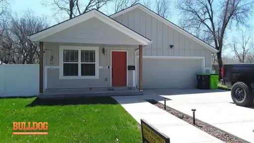 301 Missouri Ave. Harrisonville MO.