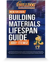 building materials lifespan guide 2025 building materials lifespan guide 2025