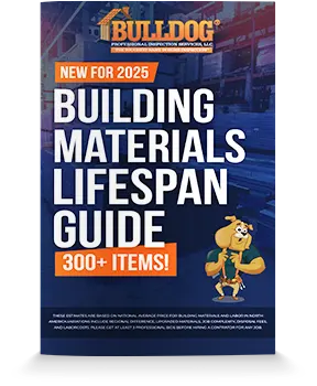building materials lifespan guide
