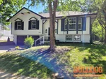 Exterior photo of 38-year-old vacant split-level investor flip inspected at 7804 E 170th St, Belton, MO 64012 (38.8178N, 94.5006W)