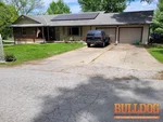 home-inspector-buckner-mo-24-broyles-st-64016-39.12973430N-94.19993240W-bulldog-home-inspections-2025-05-06 Exterior photo of 54-year-old occupied ranch home inspected at 24 Broyles St, Buckner, MO 64016 (39.1297N, 94.1999W)