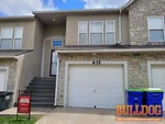 home-inspector-gardner-ks-635-woodson-ln-66030-38.80101740N-94.90141820W-bulldog-home-inspections-2025-05-14 Exterior photo of 23-year-old occupied townhome inspected at 635 Woodson Ln, Gardner, KS 66030 (38.8010N, 94.9014W)