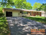 home-inspector-kansas-city-mo-108-e-109th-terr-64114-38.92882300N-94.59040720W-bulldog-home-inspections-2025-05-16 Exterior photo of 66-year-old vacant ranch inspected at 108 E 109th Terr, Kansas City, MO 64114 (38.9288N, 94.5904W)
