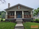 home-inspector-lees-summit-mo-207-se-4th-st-64063-38.91196920N-94.37267750W-bulldog-home-inspections-2025-06-17 Exterior photo of 7-year-old occupied bungalow inspected at 207 SE 4th St, Lee’s Summit, MO 64063 (38.9120N, 94.3727W)