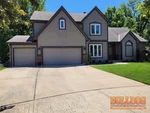 home-inspector-lenexa-ks-16529-w-81st-st-66219-38.98220930N-94.77860460W-bulldog-home-inspections-2025-05-21 Exterior photo of 28-year-old occupied 1.5-story home inspected at 16529 W 81st St, Lenexa, KS 66219 (38.9822N, 94.7786W)
