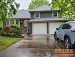 home-inspector-overland-park-ks-10128-england-dr-66212-38.94473420N-94.69534550W-bulldog-home-inspections-2025-05-08 Exterior photo of 56-year-old vacant raised ranch inspected at 10128 England Dr, Overland Park, KS 66212 (38.9447N, 94.6953W)
