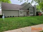 home-inspector-overland-park-ks-9419-w-122nd-st-66213-38.95026930N-94.56929220W-bulldog-home-inspections-2025-05-01 Exterior photo of 36-year-old vacant townhome inspected at 9419 W 122nd St, Overland Park, KS 66213 (38.9503N, 94.5693W)