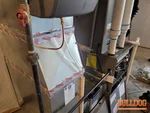 Non-working furnace discovered during inspection of new construction 2-story home in Timber Trails subdivision of Raymore, MO (38.8000N, 94.4931W).