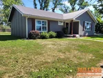 Home inspection of a 95-year-old ranch in South Cass County just south of MO-2 in Cleveland, MO (38.6042N, 94.5929W).