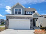 home-inspector-lake-lotawana-mo-27609-e-red-fox-st-64086-38.88813100N-94.26210800W-bulldog-home-inspections-20250707_102845 A photo of a vacant new construction 2-story home in the Arcadia subdivision of Lake Lotawana, MO (38.8881N, 94.2621W)
