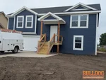 Exterior photo of home inspected on E 2nd St in Perry, KS — 66073 (39.0740N, 95.3900W)