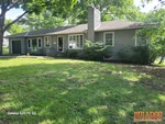 Exterior of 74-year-old ranch home inspected in Kansas City, MO — 64131 (38.95123130N, 94.58077130W)