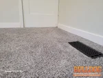 No return air vent in upstairs bedroom of 125-year-old home in Butler, MO — 64730 (38.263977N, 94.332252W)