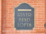 Exterior of 115-year-old River Bend Lofts condo in River Market area of Kansas City, MO — 64105 (39.1104N, 94.5840W)