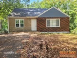 Exterior of 72-year-old investor flip in River Forest subdivision of Kansas City, MO — 64116 (39.1610N, 94.5588W)