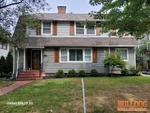 Exterior of 107-year-old historic home in Wornall Manor subdivision of Kansas City, MO — 64113 (39.0167N, 94.5950W)