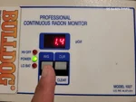 radon -testing-harrisonville-mo-1401-s-edgevale-dr-64701-38.645442962646484N-94.34103393554688W-bulldog-home-inspections-20250917_225558 Radon test result of 1.4 at 58-year-old ranch in Village South subdivision of Harrisonville, MO — 64701 (38.6454N, 94.3410W)