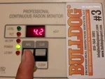 radon -testing-louisburg-ks-34625-rockville-rd-66053-38.49908290N-94.65771250W-bulldog-home-inspections-20250902_153002 Radon test result of 4.3 pCi/L at 31-year-old 1.5-story home near 343rd St in Louisburg, KS — 66053 (38.4991N, 94.6577W)