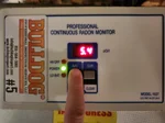 radon-testing-olathe-ks-11950-s-arbor-view-ln-66061-38.91199370N-94.90313240W-bulldog-home-inspections-20251030_152312 Radon test result of 5.4 at 15-year-old 2-story home in Moonlight Ranch subdivision of Olathe, KS — 66061 (38.9120N, 94.9031W)