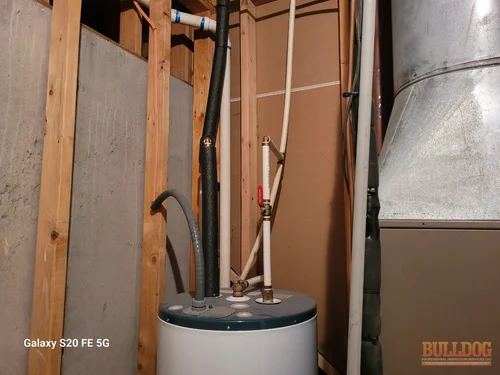 Missing expansion tank - Creekwood, Grandview, MO - December 2025 - 16-year-old