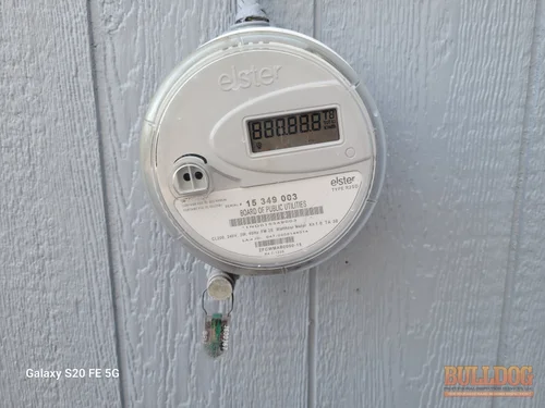 60-amp electrical service in Kansas City, KS – 66106 (39.05251510N, 94.66115390W)