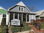 Commercial inspection of 121-year-old vacant antique store in the Vogle Heights neighborhood of Kansas City, MO — 64111