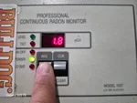 radon-testing-716-n-61st-terr-kansas-city-ks-66102-20260319_132933 Radon test result of low 1.8 pCi/l at 55-year-old raised ranch in Heather Heights subdivision of Kansas City, KS 66102