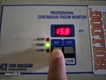 radon-testing-905-nw-hwy-z-bates-city-mo-64011-20260327_120239 High radon test result of 15.8 pCi/l at 37-year-old 2-story in Bates City, MO — 64011