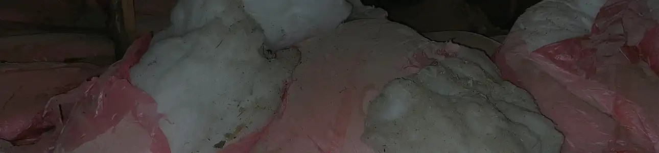 Image of roof inspection at ranch home in Terrace Lake Gardens subdivision of Kansas City, MO. 64137